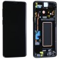 Ecran complet Samsung Galaxy S9 (G960F) Noir