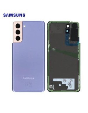 Cache arrière Samsung Galaxy S21 5G (G991B) Violet