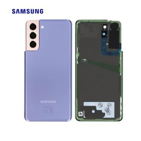 Cache arrière Samsung Galaxy S21 5G (G991B) Violet