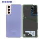 Cache arrière Samsung Galaxy S21 5G (G991B) Violet