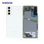 Cache arrière Samsung Galaxy S21 5G (G991B) Blanc