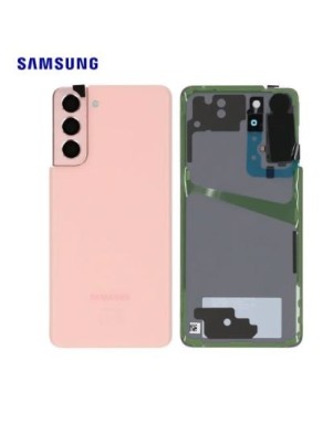 Cache arrière Samsung Galaxy S21 5G (G991B) Rose