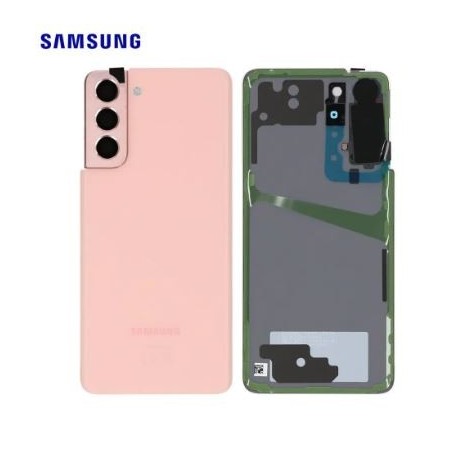 Cache arrière Samsung Galaxy S21 5G (G991B) Rose