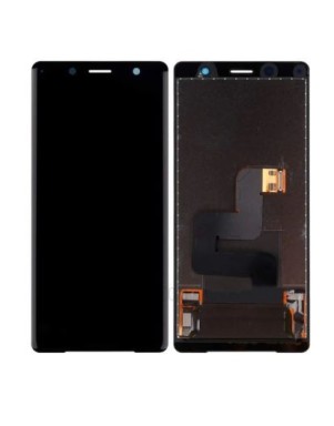 Ecran pour Sony Xperia XZ2 (H8266,H8216,H8276,H8296) Noir