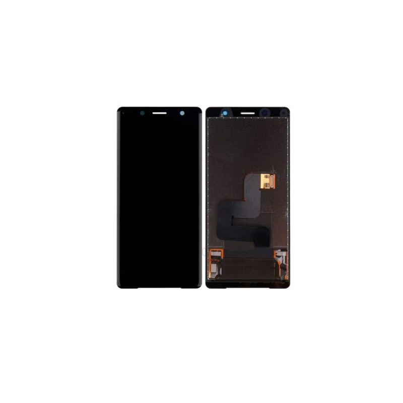 Ecran pour Sony Xperia XZ2 (H8266,H8216,H8276,H8296) Noir