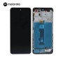 Ecran complet Motorola Moto E32s Noir