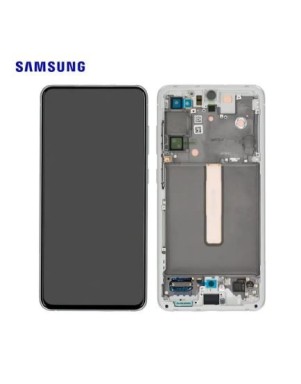 Ecran complet Samsung Galaxy S21 FE 5G (G990B) Blanc