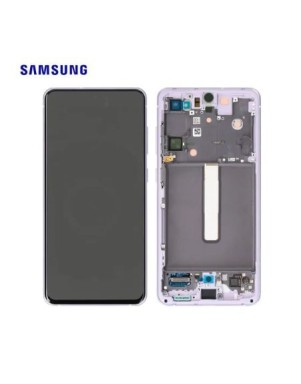 Ecran complet Samsung Galaxy S21 FE 5G (G990B) Lavande