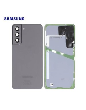 Cache arrière Samsung Galaxy S21 FE 5G (G990B) Noir Graphite
