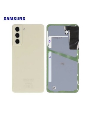Cache arrière Samsung Galaxy S21 FE 5G (G990B) Olive