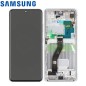 Ecran complet RECONDITIONNE Samsung Galaxy S21 Ultra 5G (G998B) Argent