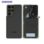 Cache arrière Samsung Galaxy S21 Ultra 5G (G998B) Noir