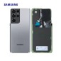 Cache arrière Samsung Galaxy S21 Ultra 5G (G998B) Titanium