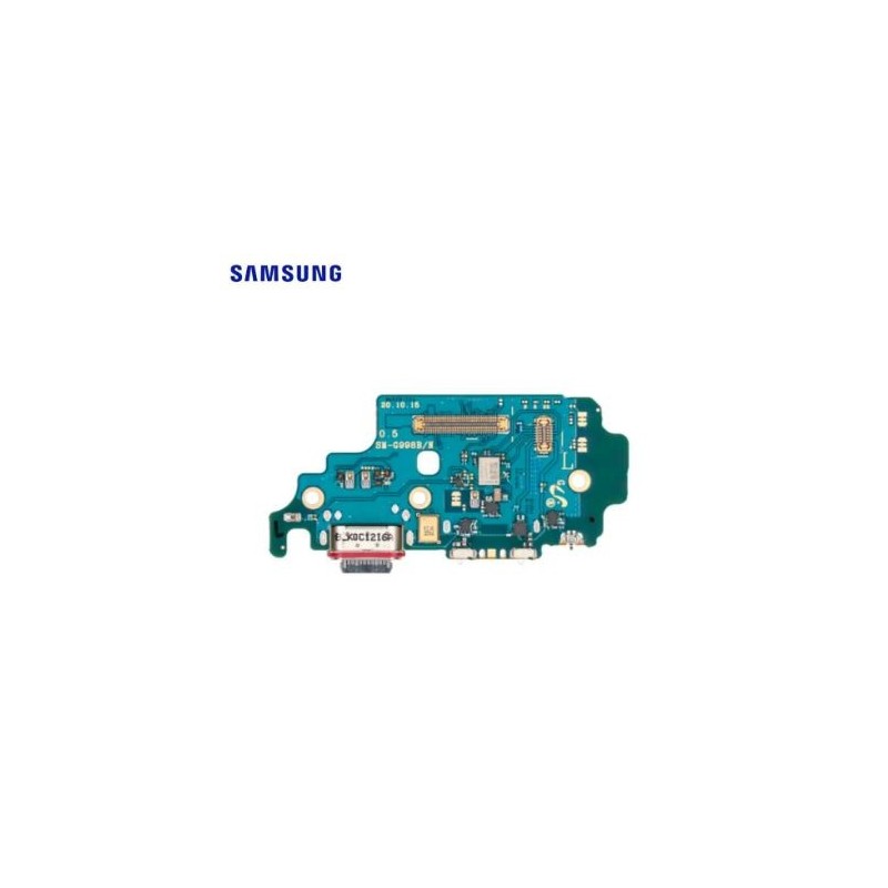 Connecteur de charge Samsung Galaxy S21 Ultra 5G (G998B)
