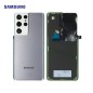 Cache arrière Samsung Galaxy S21 Ultra 5G (G998B) Argent