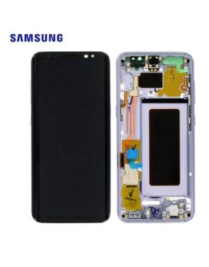 Ecran Complet Samsung Galaxy S8 (G950F) Violet