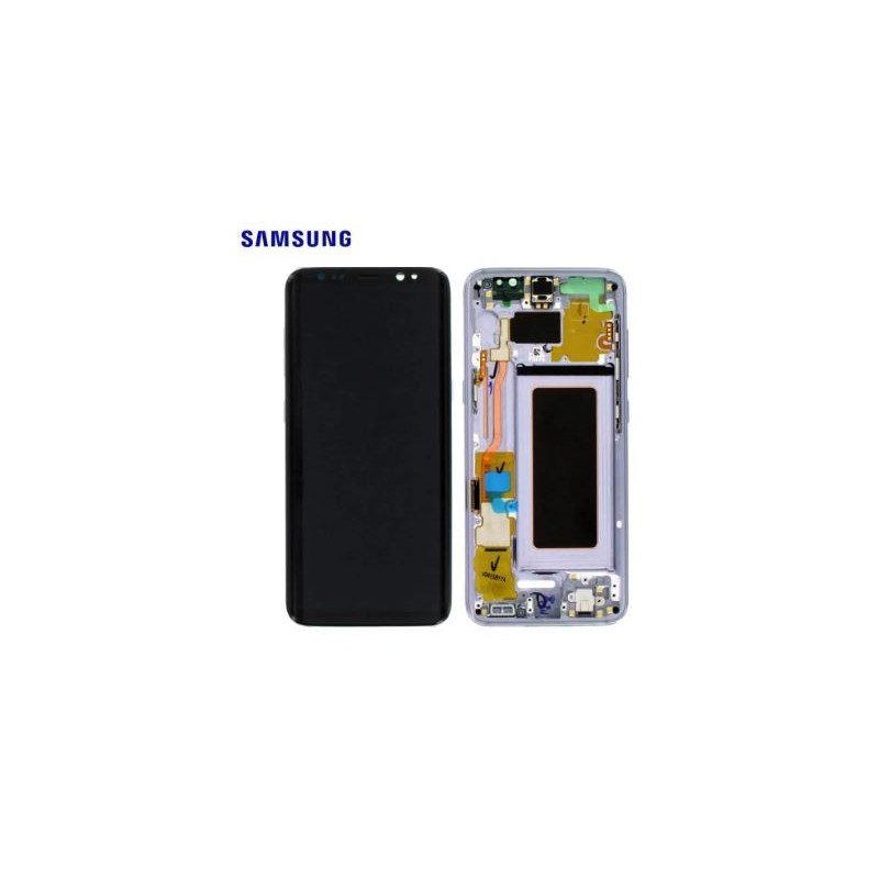 Ecran Complet Samsung Galaxy S8 (G950F) Violet