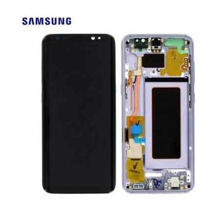 Ecran Complet Samsung Galaxy S8 (G950F) Violet