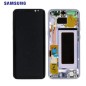 Ecran Complet Samsung Galaxy S8 (G950F) Violet