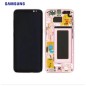 Ecran Complet Samsung Galaxy S8 (G950F) Rose