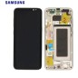 Ecran Complet Samsung Galaxy S8 (G950F) Or