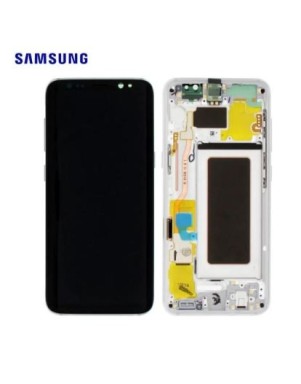 Ecran Complet Samsung Galaxy S8 (G950F) Argent