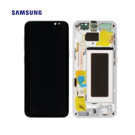 Ecran Complet Samsung Galaxy S8 (G950F) Argent