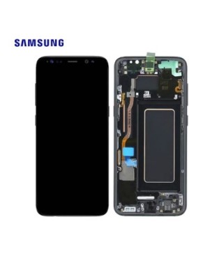 Ecran Complet RECONDITIONNE Samsung Galaxy S8 (G950F) Noir
