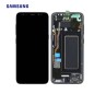 Ecran Complet RECONDITIONNE Samsung Galaxy S8 (G950F) Noir