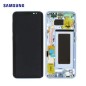 Ecran Complet RECONDITIONNE Samsung Galaxy S8 (G950F) Bleu