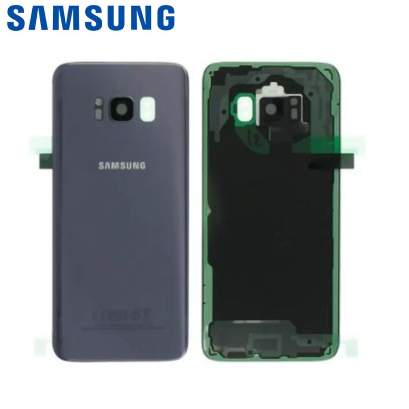 Cache arrière Samsung Galaxy S8 (G950F) Violet