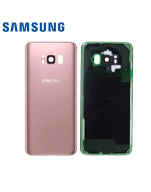 Cache arrière Samsung Galaxy S8 (G950F) Rose
