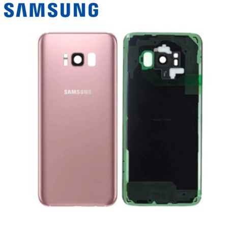 Cache arrière Samsung Galaxy S8 (G950F) Rose