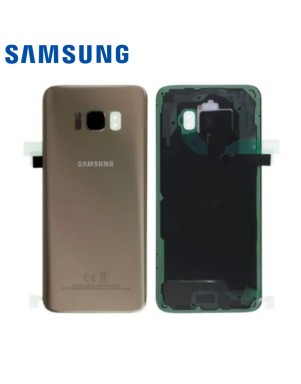 Cache arrière Samsung Galaxy S8 (G950F) Or