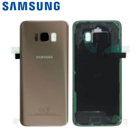 Cache arrière Samsung Galaxy S8 (G950F) Or