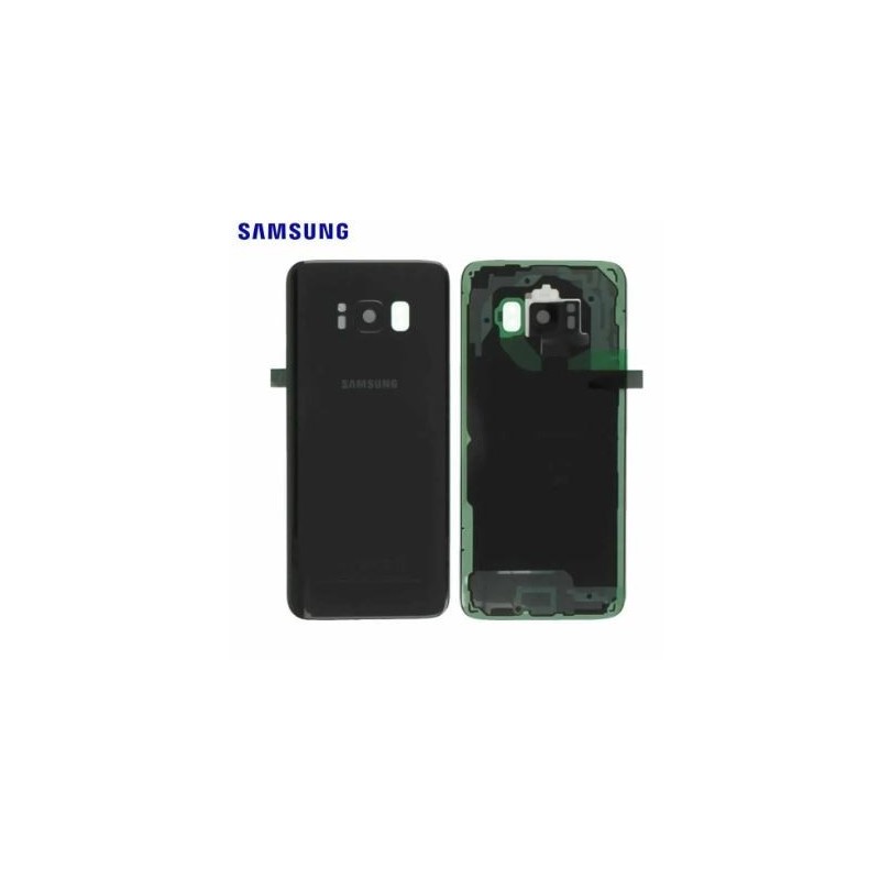 Cache arrière Samsung Galaxy S8 (G950F) Noir
