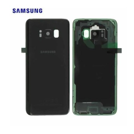 Cache arrière Samsung Galaxy S8 (G950F) Noir