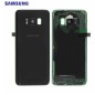 Cache arrière Samsung Galaxy S8 (G950F) Noir