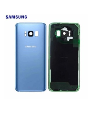 Cache arrière Samsung Galaxy S8 (G950F) Bleu