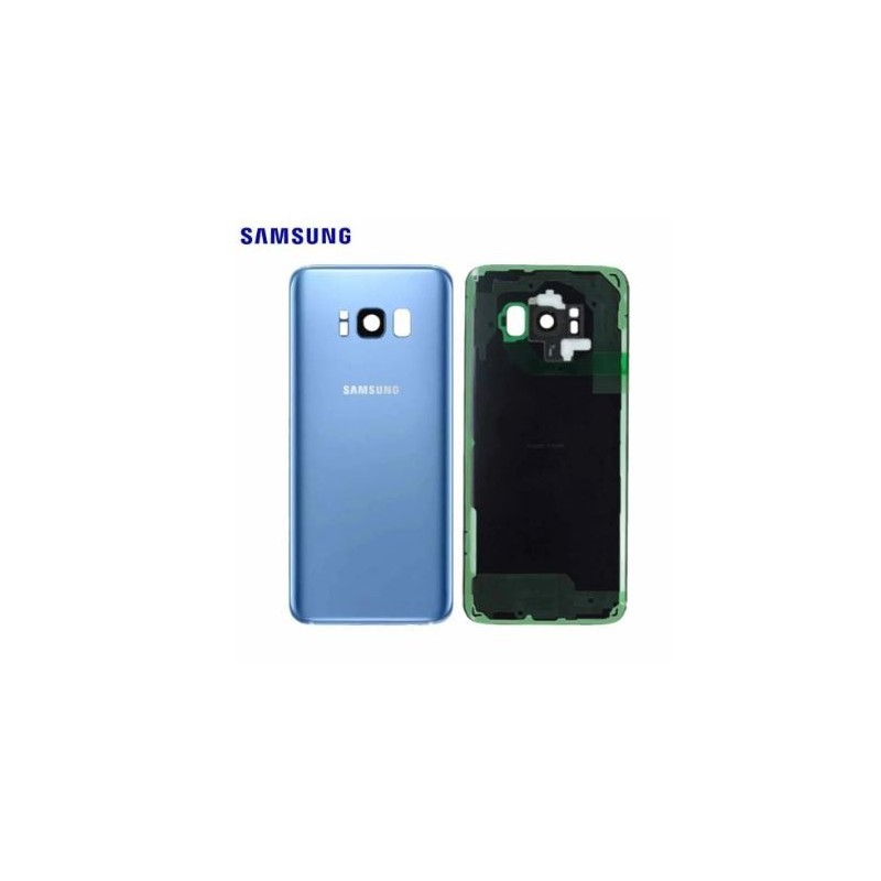 Cache arrière Samsung Galaxy S8 (G950F) Bleu