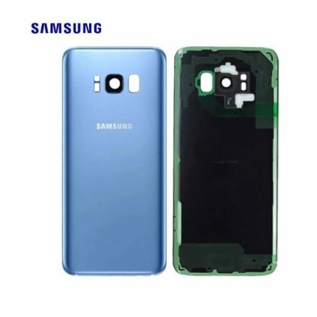 Cache arrière Samsung Galaxy S8 (G950F) Bleu