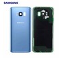 Cache arrière Samsung Galaxy S8 (G950F) Bleu