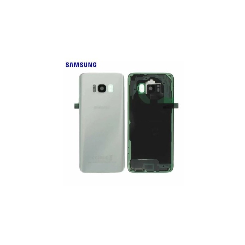 Cache arrière Samsung Galaxy S8 (G950F) Argent