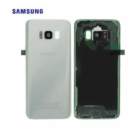 Cache arrière Samsung Galaxy S8 (G950F) Argent