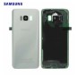 Cache arrière Samsung Galaxy S8 (G950F) Argent