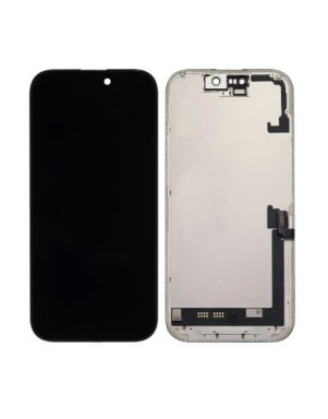 Ecran OLED pour iPhone 17 Noir