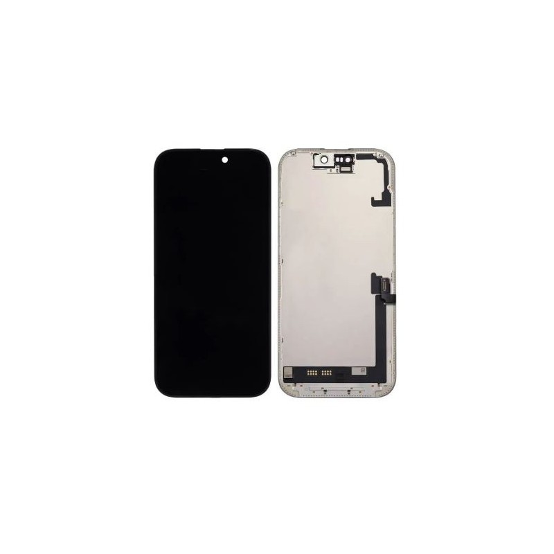 Ecran OLED pour iPhone 17 Noir