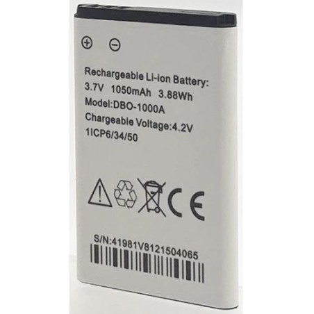Batterie pour Doro DBAA-1000A