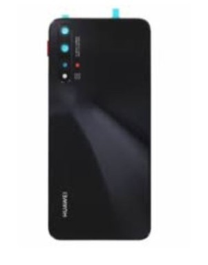 Vitre arrière Occasion - GRADE A- Honor 20 pro Noir Phantom