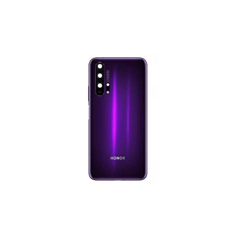 Vitre arrière Occasion - GRADE A- Honor 20 pro Violet